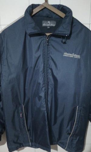 Campera Impermeable American Exchange Talle M