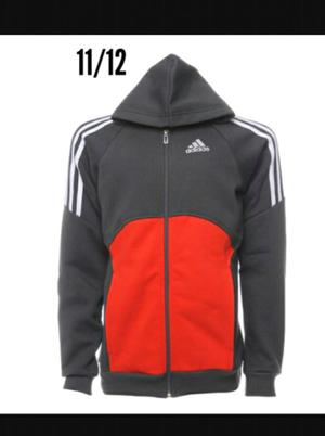 Campera adidas original de niño