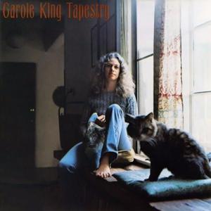 Carole King "TAPESTRY" Multipremiado import. USA /