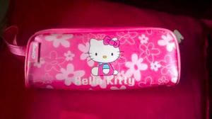 Cartuchera Hello Kitty original