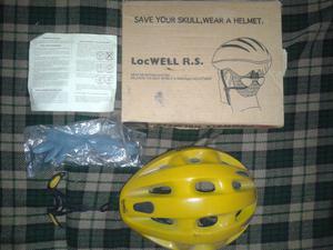 Casco prowell Talle L/M cm