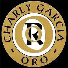 Cd Charly García Oro