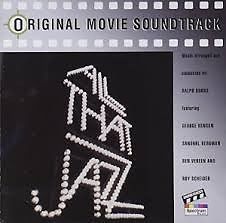 Cd all that jazz soundtrack