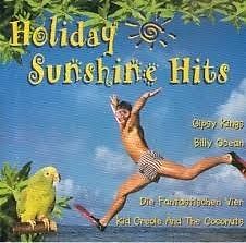 Cd holiday sunshine hits cd 1