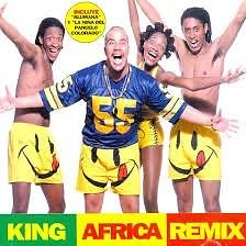 Cd king africa remix