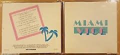 Cd music from the televisión series Miami vice soundtrack