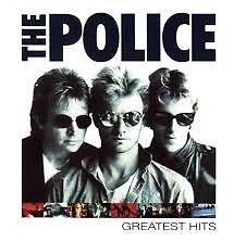 Cd the police greatest hits