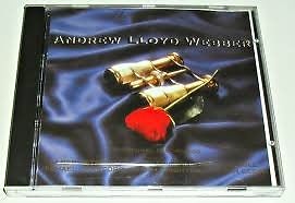 Cd the very best of Andrew Lloyd Webber