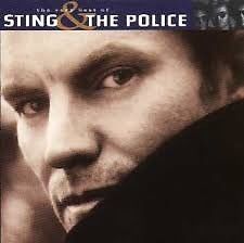 Cd the very best of sting & the police