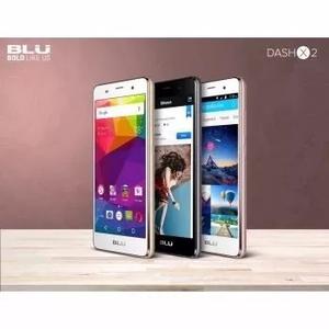 Celular Blu Dash X Nuevos! 8mp+5mp 1gb Ram 8gb