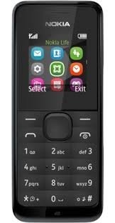 Celular Nokia 105 Linterna Radio Libre-nuevos Gtia Y Factura