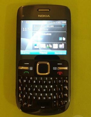 Celular Nokia C3 Movistar