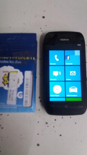 Celular Nokia lumia