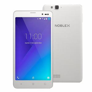 Celular Smartphone Noblex Dualsim 4g Blanco Android gb