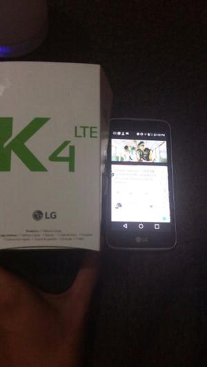 Celular libre LG 4 K CON CAJA
