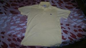 Chomba lacoste orig talle 2