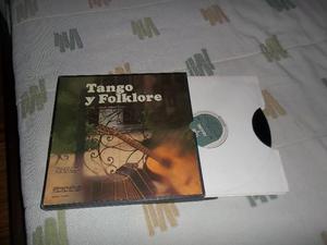 Clasicos de tango y folklore