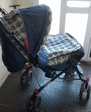 Cochecito para bebe Dencar