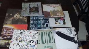 Colección Led Zeppelin Vinilo