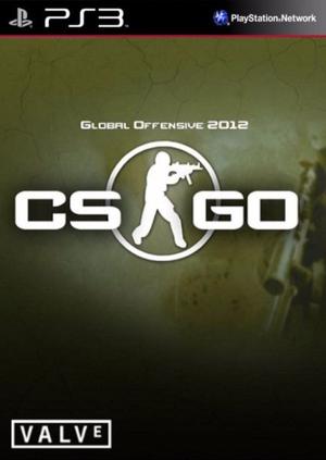 Counter-Strike: Global Offensive PS3
