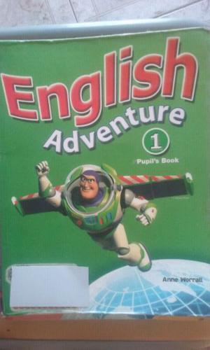 English adventure 1