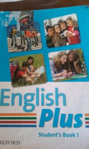 English plus libro