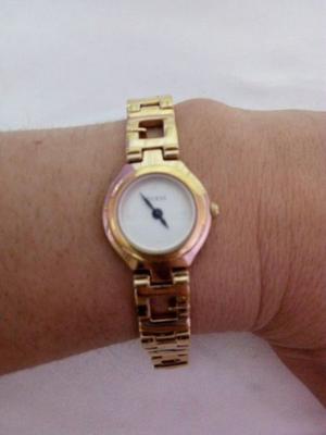 GUESS ORIGINAL ENCHAPADO EN ORO