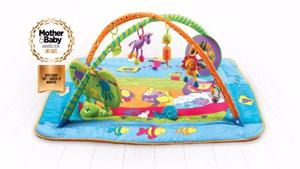 Gimnasio Bebe Musical Tiny Love Kick N Play- Usado