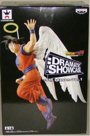 Goku Dramatic Showcase (réplica)