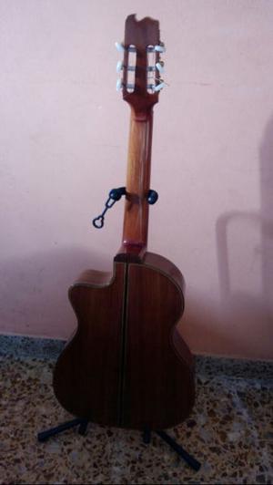 Guitarra De Estudio Luthier Segundo Rebaza