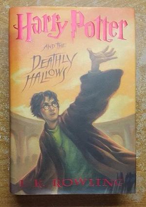 Harry Potter and The Deathly Hallows (7)