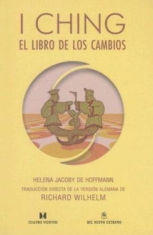 I Ching, el libro de los cambios, Richard Wilhelm, 4 vientos