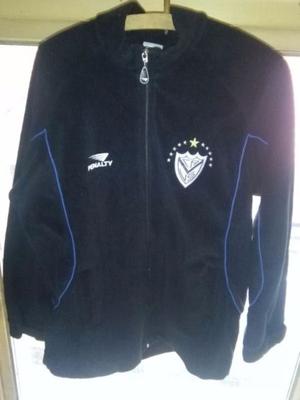 Impecable Campera Polar de Velez Sarfierld Penalty