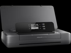 Impresora portátil inalámbrica HP 200 NUEVA!!= visita