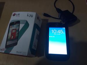 LG L70 movistar