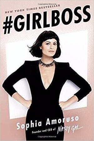 Libro Girlboss - Sophia Amoruso (inglés)