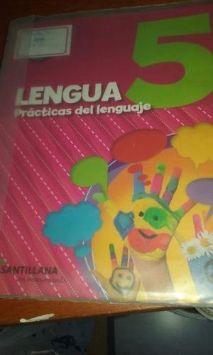 Libro Lengua Practicas del.lenguaje 5