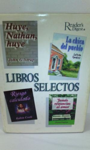 Libros Selectos Reader´s Digest ( novelas en 1 libro