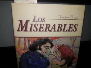 Los Miserables Victor Hugo 3 Tomos Nuevos.Longseller