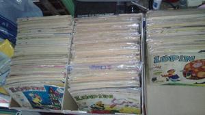 Lupin Lote de 160 Revistas