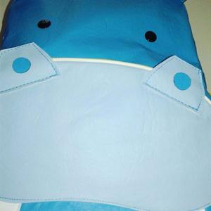 Mochila Infantil Hipopótamo