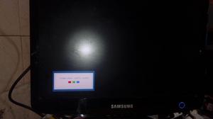 Monitor samsung 17pulgadas