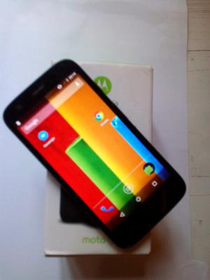 Moto g1.impecble.movistar.tomo cel y efectivo gonnet