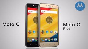 Motorola Moto C Plus 16gb Quad Reemplaza 1gb Ram Moto G3