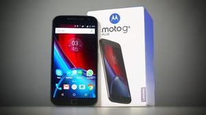 Motorola Moto G4 Plus 32gb 16mp Full Hd 4g Libre