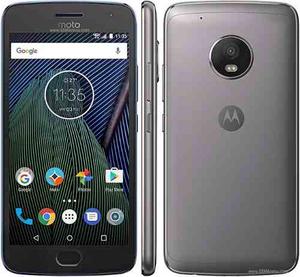 Motorola Moto G5 Plus Xtgb Huelladual Sim Efect $