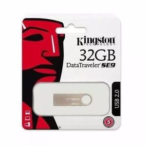 PENDRIVE KINGSTON 32 gb 16 gb