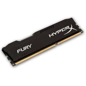 Ram 8GB DDR3 Kingston Hyper Fury. NUEVA