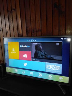 SMART TV LED KEN BROWN 32 HD