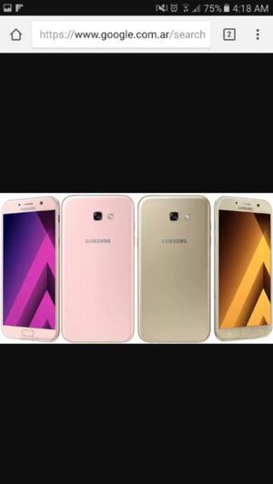 Samsung A dorado